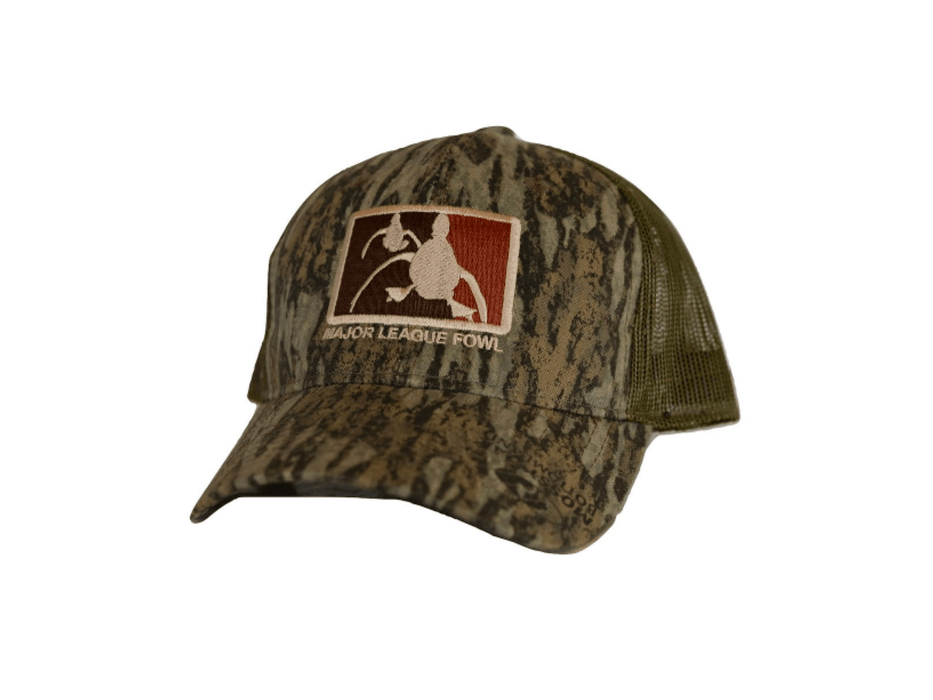 The Ultimate Logo Trucker | Major League Fowl - elliottenvisions