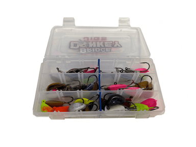 Bridge Donkey Jig Tackle Box