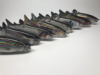 The Broken Back Trout™ Swimbait Glider - elliottenvisions