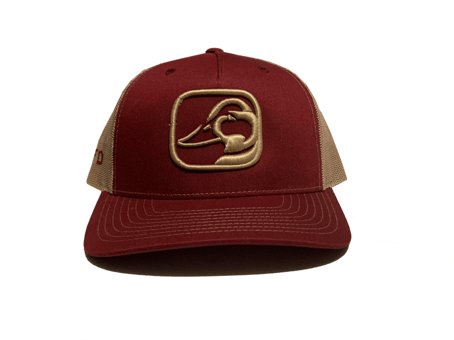 Mallard Hat | Ultimate Duck Hunting Hat | HFD - elliottenvisions