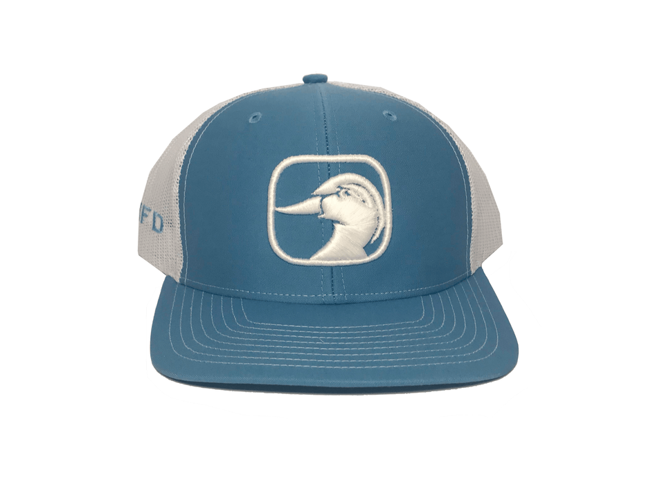 Black Duck Hat | Ultimate Waterfowl Hunting Trucker Hat | HFD - elliottenvisions