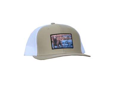 Chesapeake Bay Retriever Trucker Hat | East Coast Waterfowl - elliottenvisions