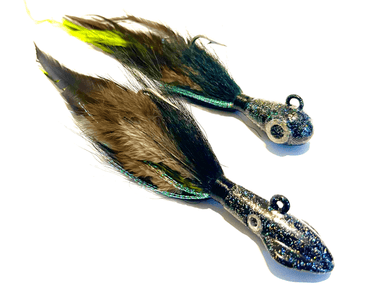 Dark Eel Cobia Jig