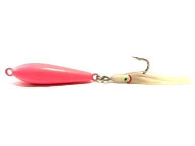 Glow Pink Snapper Snatcher Jig