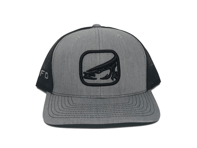 Cobia Hat | Fishing Trucker Hat | HFD - elliottenvisions