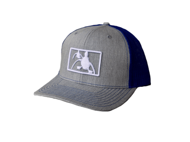 3D Logo Team Trucker Hats | Major League Fowl - elliottenvisions