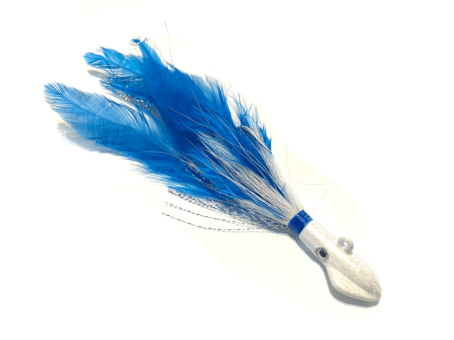 Kingfisher Squid Head Cobia Jig