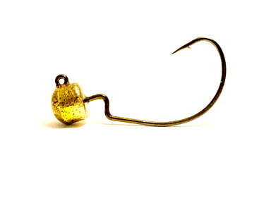 Liquid Gold EWG Ned Rig Jig Heads