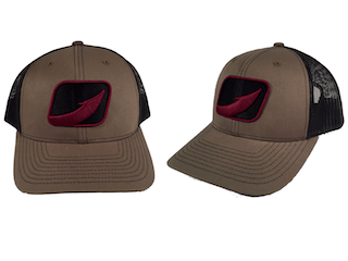 Fishing Hook Trucker Hat | HFD - elliottenvisions