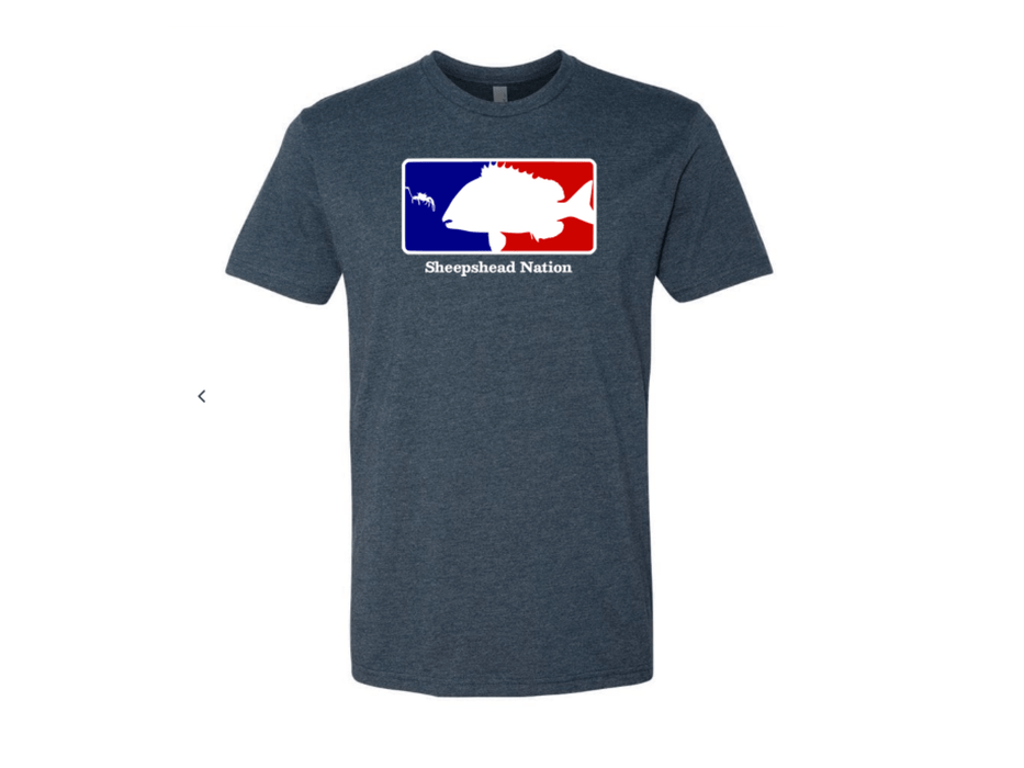 Major League Sheepshead T-shirt | Sheepshead Nation - elliottenvisions