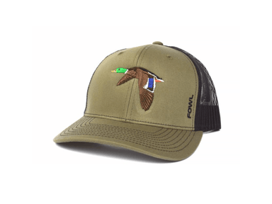 Mallard Snapback | Fowl - elliottenvisions