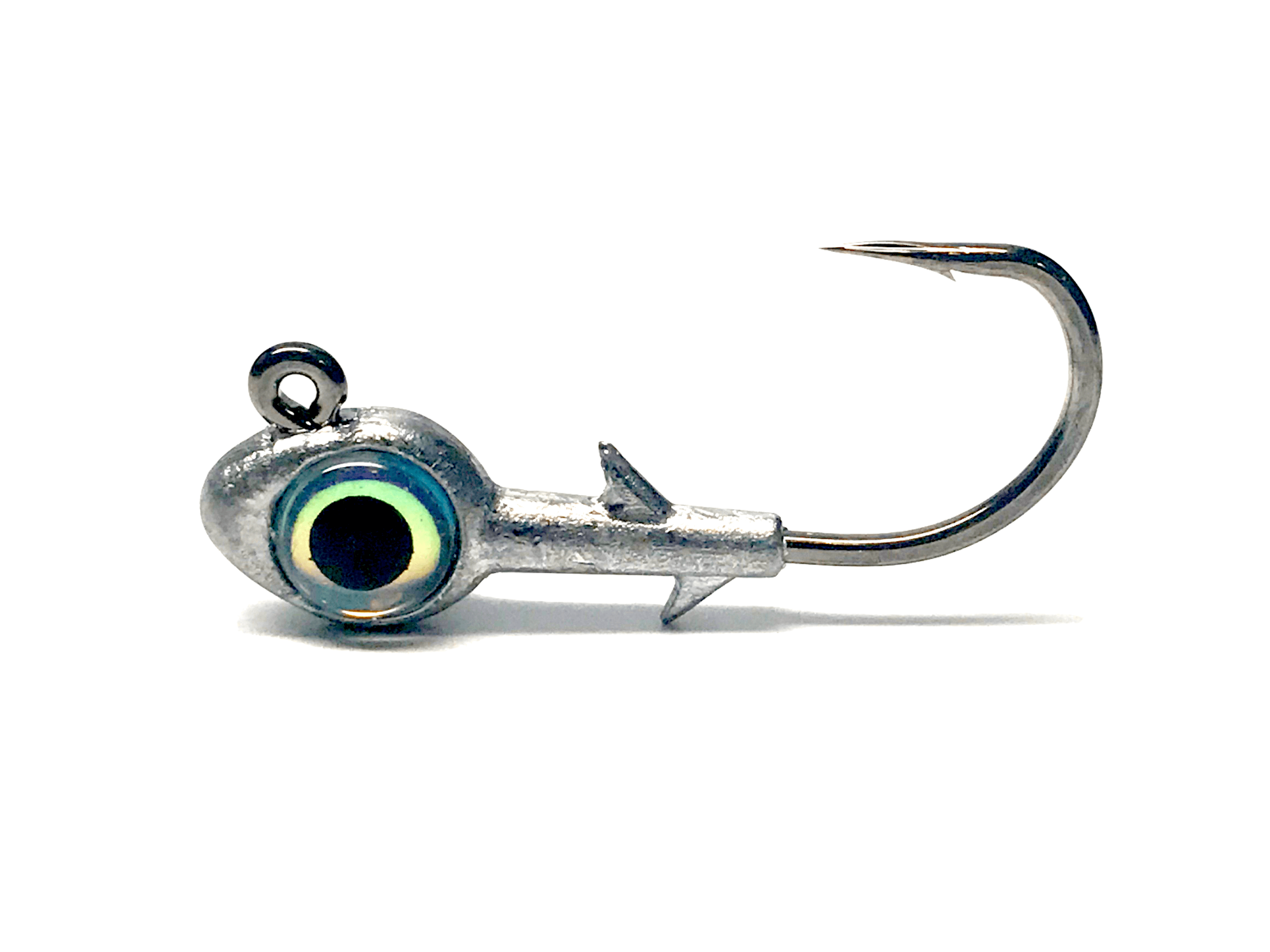 Z-Man - Striper Eye Jigheads 3/4oz Pearl