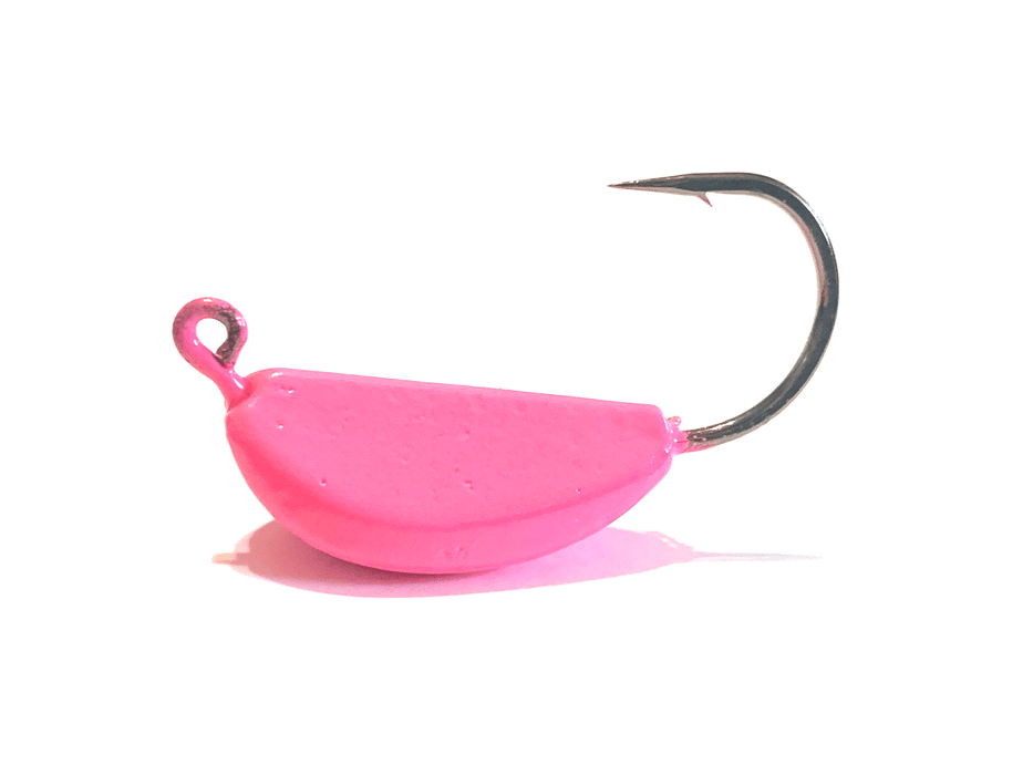 Pink Bridge Donkey Jig