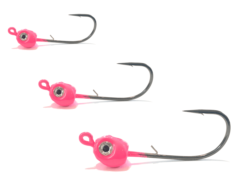 Pink J-Slammer 3 Pack