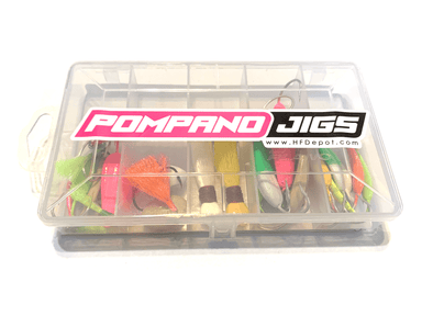 Pompano Jig Box