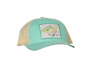 Pompano Snap Back | Reel Addicts - elliottenvisions