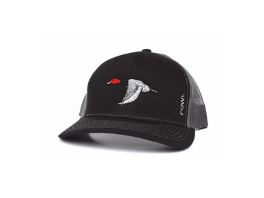 Redhead Snapback | Fowl - elliottenvisions