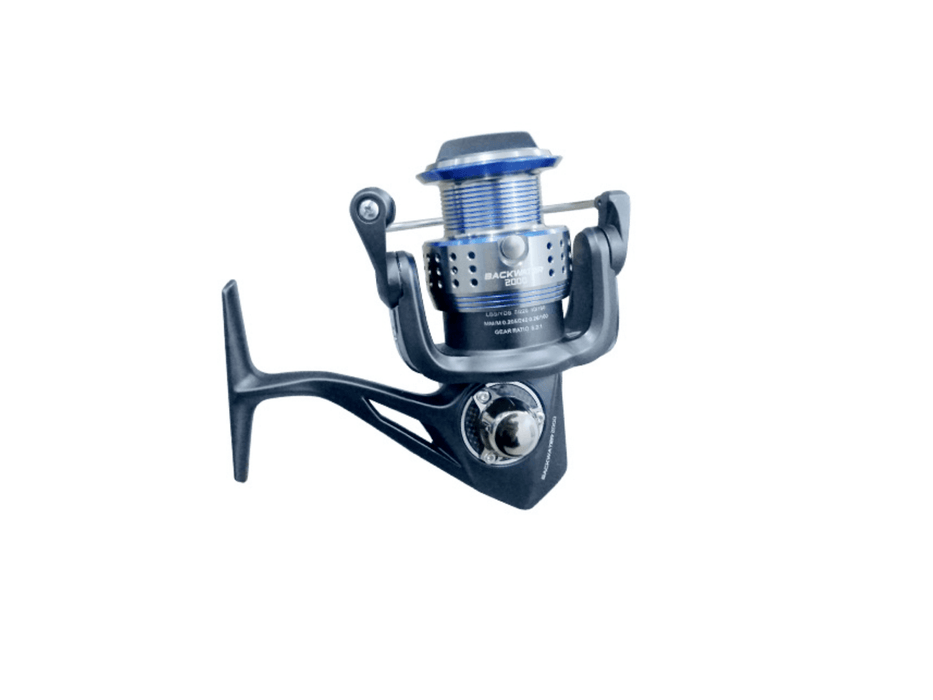 Saltwater Backwater 2000 Spinning Reel