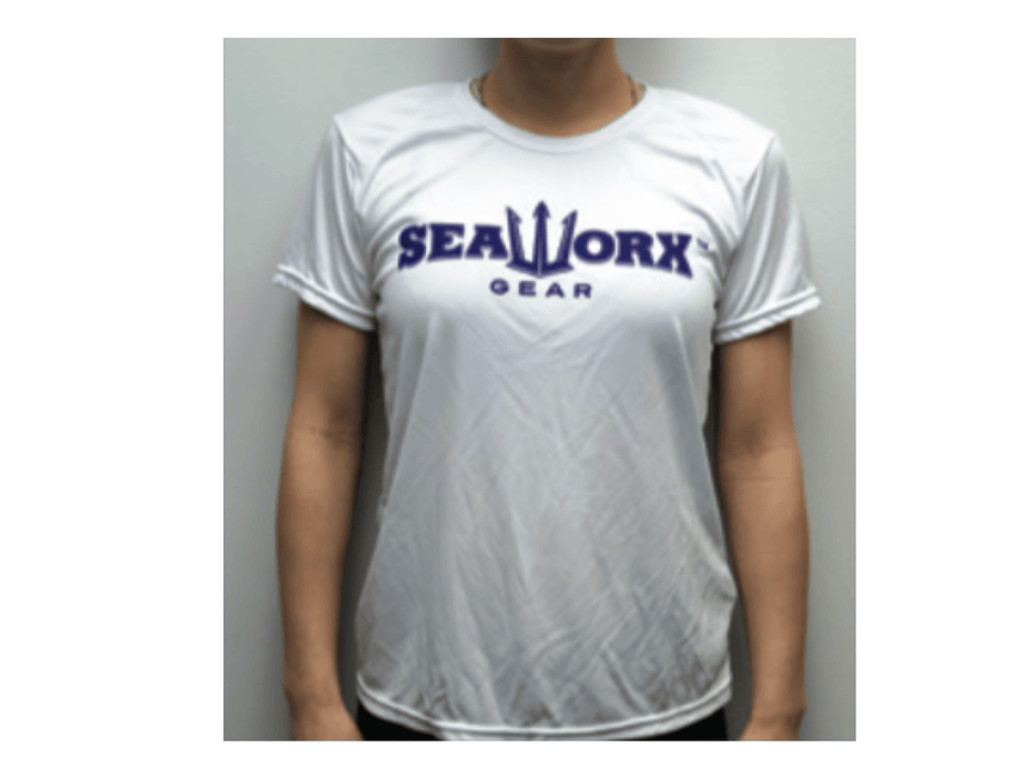 SeaWorx Womens Short Sleeve Performance Shirt