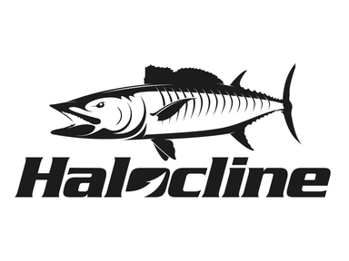 Halocline Wahoo Decal - elliottenvisions