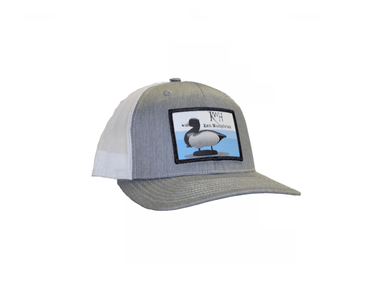 Ken Humphries Hand Carved Decoys Patch Trucker Hat | East Coast Waterfowl - elliottenvisions