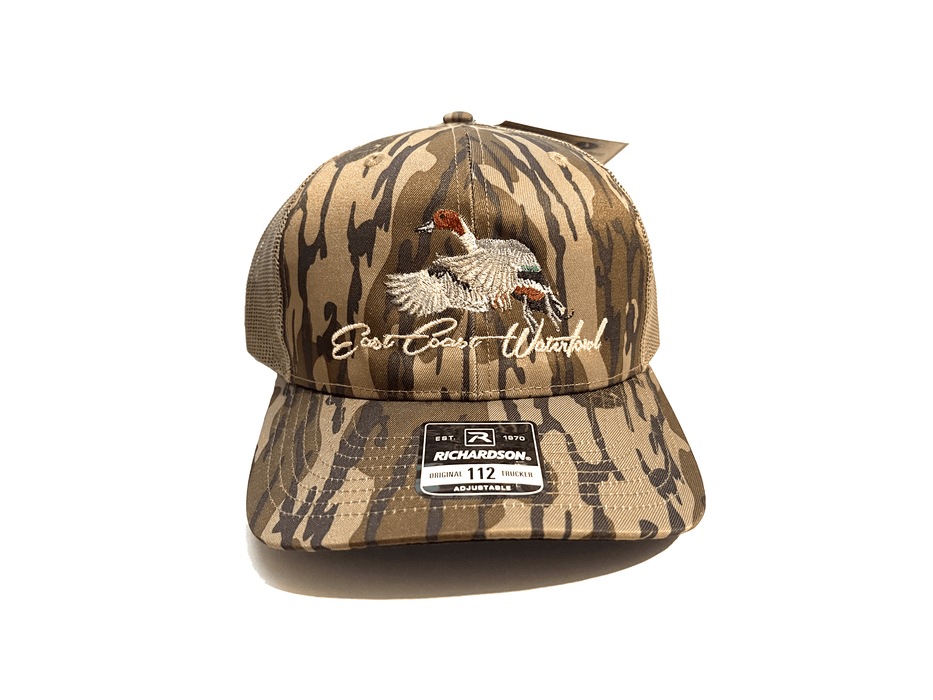 Pintail Trucker Hat | East Coast Waterfowl– Hunting and Fishing Depot