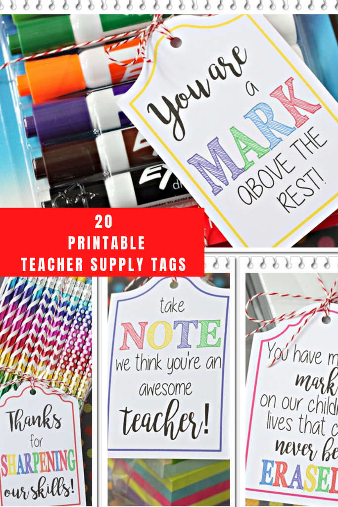 Download Blog Tagged Teacher Survival Kit Ilyb Designs