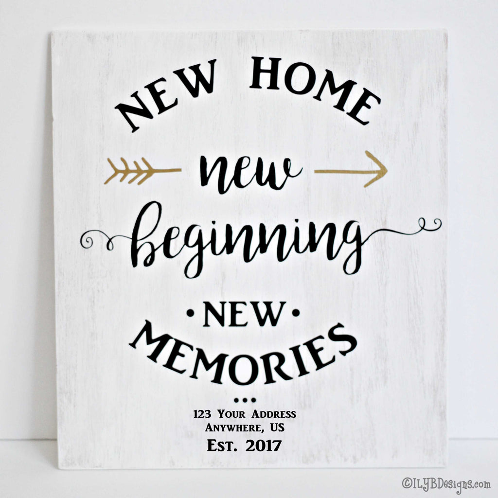 Free Free 235 New Home New Beginnings Svg SVG PNG EPS DXF File