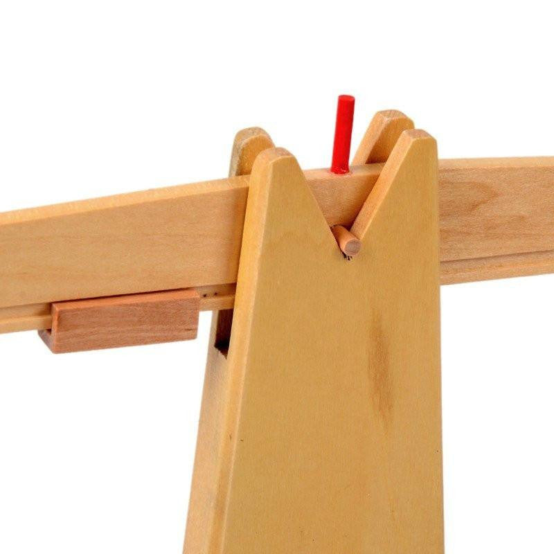 Wooden Balance Scale – Montessori Official