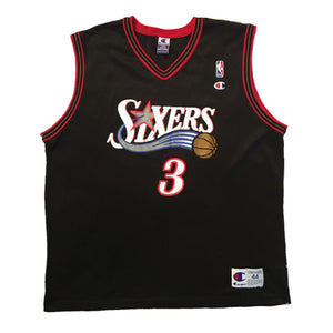 iverson champion jersey