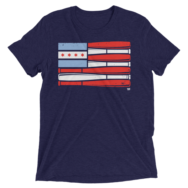 Download Baseball Flag - Distressed - Chicago Cubs - 1908 TEES