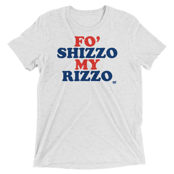 fo shizzo my rizzo shirt