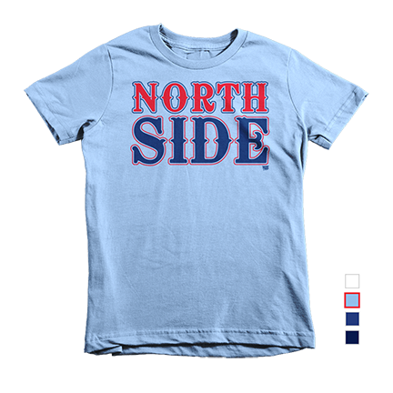 the north side cubs shirt