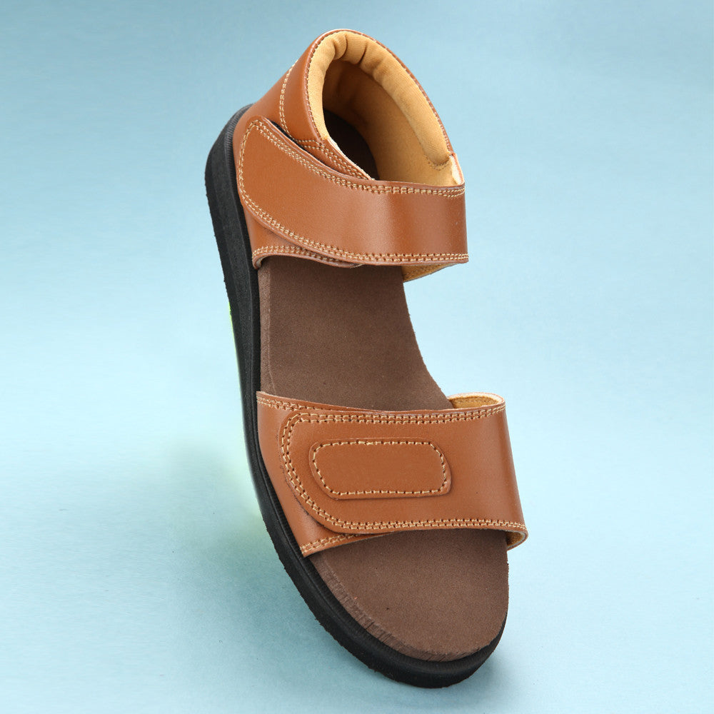 Buy LIVEASY ESSENTIALS WOMEN'S DIABETIC & ORTHOPEDIC SLIPPERS - BROWN -  SIZE UK 5 / US 8 Online & Get Upto 60% OFF at PharmEasy