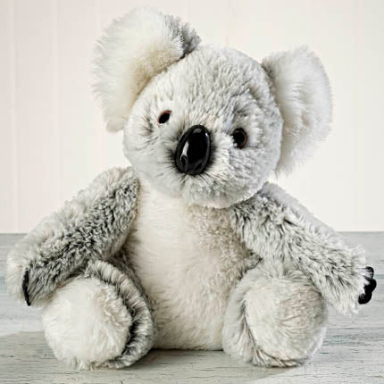 lavender stuffed animal