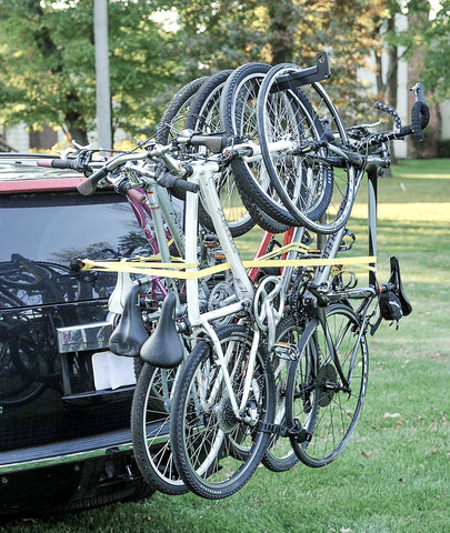 ladies bike racks