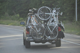 totem bike rack