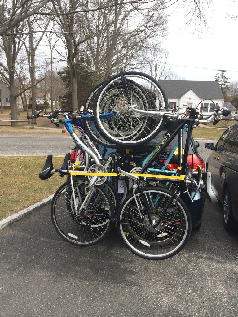 totem bike rack