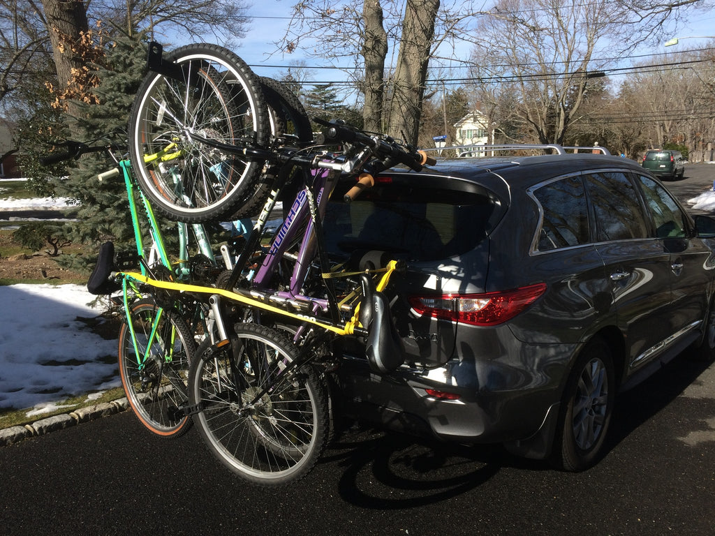 totem bike rack