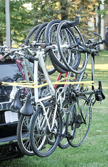 bike rack for bike