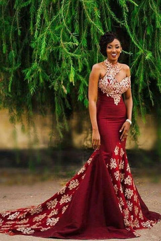 best african prom dresses