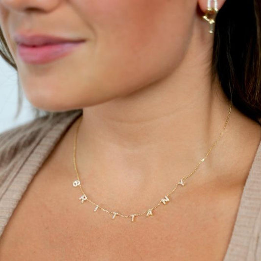 Necklace Extender – The Sis Kiss