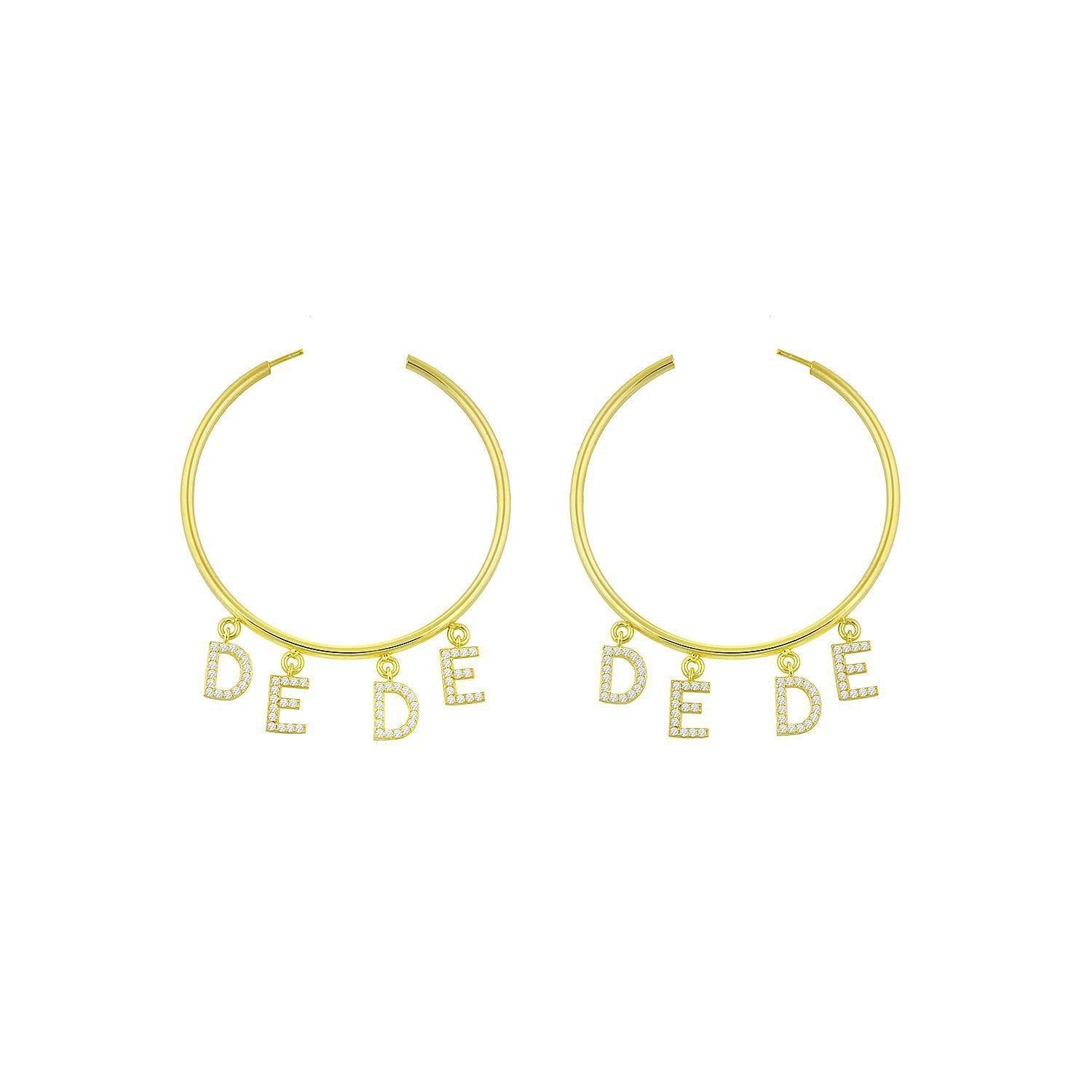 custom hoops