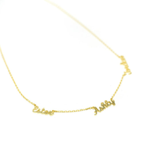 Original Name Necklace :: Sus  Buy online jewelry at MeriTomasa