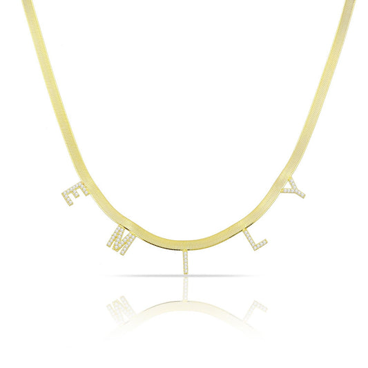 Necklace Extender – The Sis Kiss