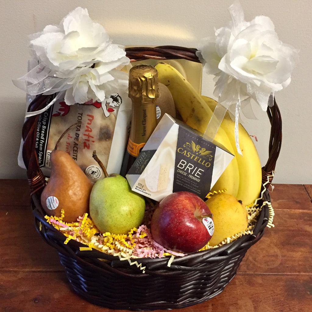 Beautiful Unique Gift Basket, All Natural Products