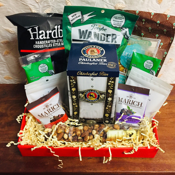 OktoberFest Gift Basket