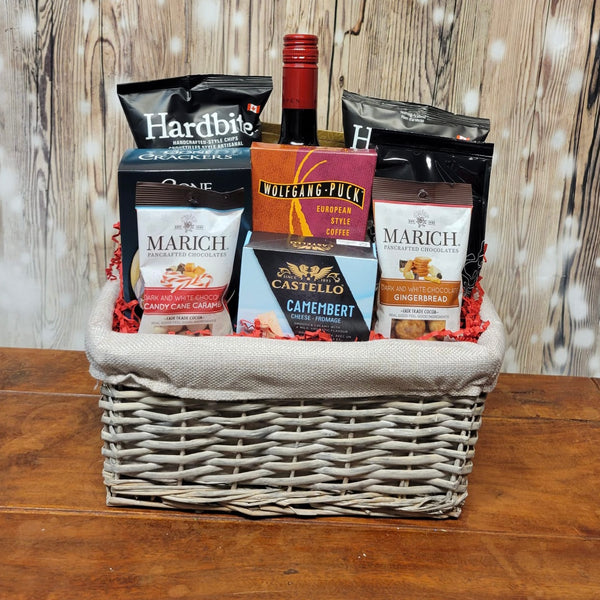 Gluten Free Food Gift Basket Vancouver, Fraser Valley