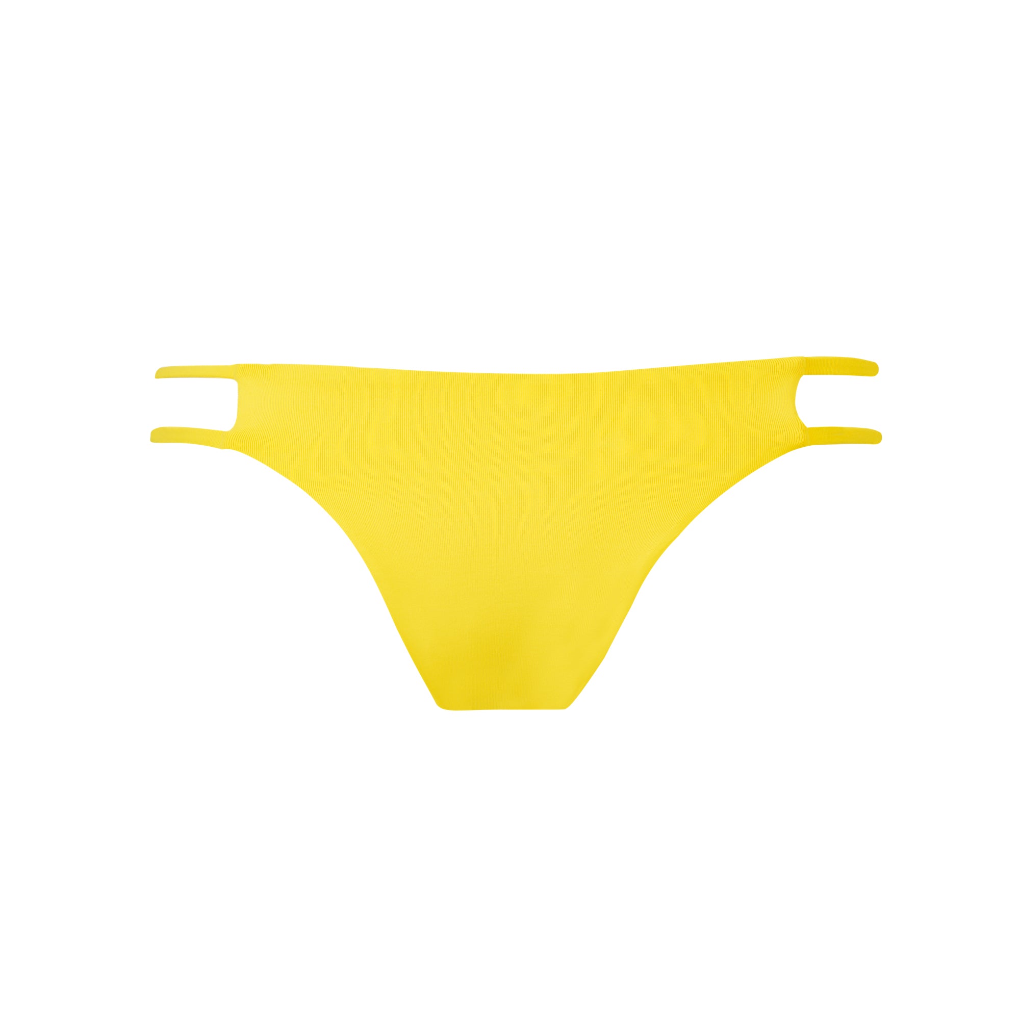 Tingle Bikini Bottom in Banana | Tuhkana