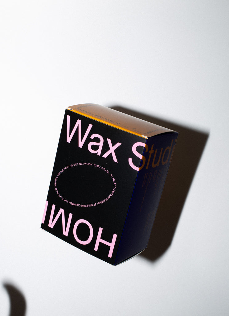 Wax Studios Box